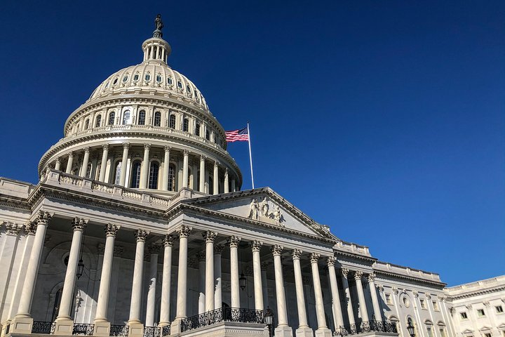 The US Capitol